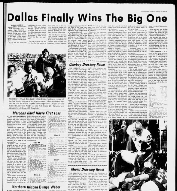 Clipping from The Missoulian